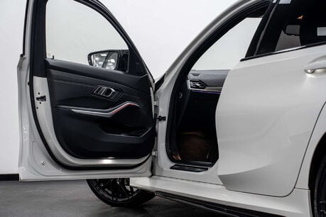 BMW 3 Series 2.0 330I M Sport Auto 4dr 6