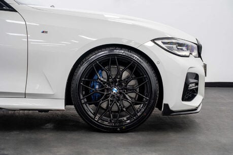 BMW 3 Series 2.0 330I M Sport Auto 4dr 14