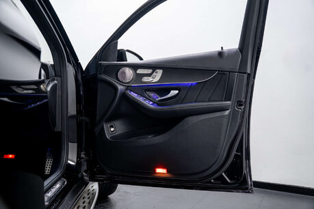 Mercedes-Benz GLC 2.0 GLC 300 AMG Line Premium+ D 4Matic Auto 4WD 5dr 23