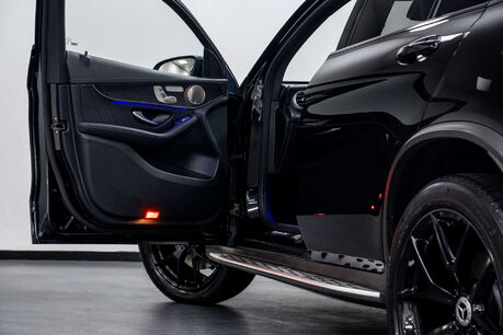 Mercedes-Benz GLC 2.0 GLC 300 AMG Line Premium+ D 4Matic Auto 4WD 5dr 6