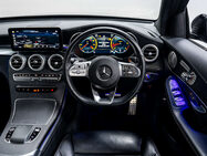 Mercedes-Benz GLC 2.0 GLC 300 AMG Line Premium+ D 4Matic Auto 4WD 5dr 31