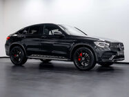 Mercedes-Benz GLC 2.0 GLC 300 AMG Line Premium+ D 4Matic Auto 4WD 5dr 12