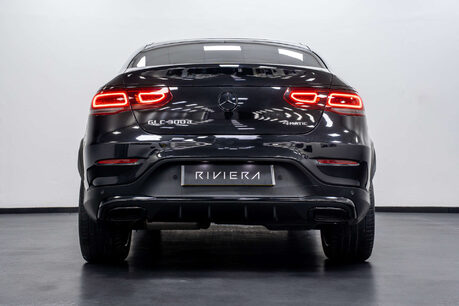 Mercedes-Benz GLC 2.0 GLC 300 AMG Line Premium+ D 4Matic Auto 4WD 5dr 8