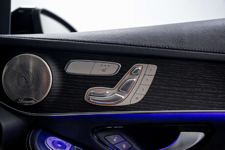 Mercedes-Benz GLC 2.0 GLC 300 AMG Line Premium+ D 4Matic Auto 4WD 5dr 25