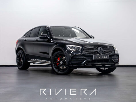 Mercedes-Benz GLC 2.0 GLC 300 AMG Line Premium+ D 4Matic Auto 4WD 5dr