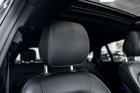 Mercedes-Benz GLC 2.0 GLC 300 AMG Line Premium+ D 4Matic Auto 4WD 5dr 28