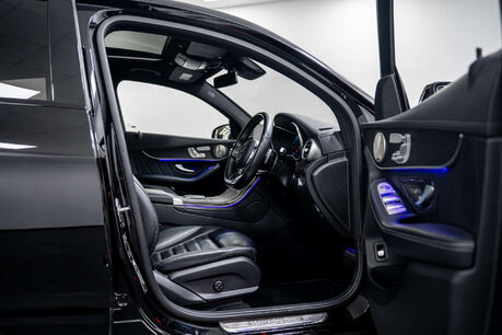 Mercedes-Benz GLC 2.0 GLC 300 AMG Line Premium+ D 4Matic Auto 4WD 5dr 27