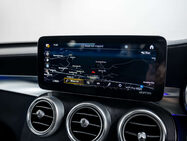 Mercedes-Benz GLC 2.0 GLC 300 AMG Line Premium+ D 4Matic Auto 4WD 5dr 36