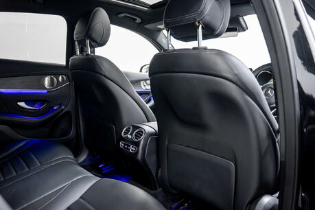 Mercedes-Benz GLC 2.0 GLC 300 AMG Line Premium+ D 4Matic Auto 4WD 5dr 21