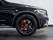 Mercedes-Benz GLC 2.0 GLC 300 AMG Line Premium+ D 4Matic Auto 4WD 5dr 14