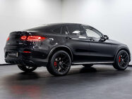 Mercedes-Benz GLC 2.0 GLC 300 AMG Line Premium+ D 4Matic Auto 4WD 5dr 15