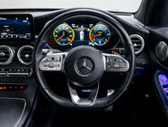 Mercedes-Benz GLC 2.0 GLC 300 AMG Line Premium+ D 4Matic Auto 4WD 5dr 32