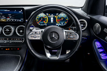 Mercedes-Benz GLC 2.0 GLC 300 AMG Line Premium+ D 4Matic Auto 4WD 5dr 32