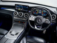 Mercedes-Benz GLC 2.0 GLC 300 AMG Line Premium+ D 4Matic Auto 4WD 5dr 29