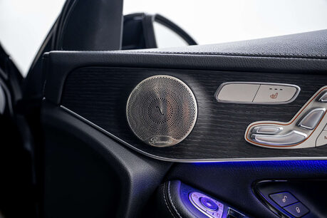 Mercedes-Benz GLC 2.0 GLC 300 AMG Line Premium+ D 4Matic Auto 4WD 5dr 24