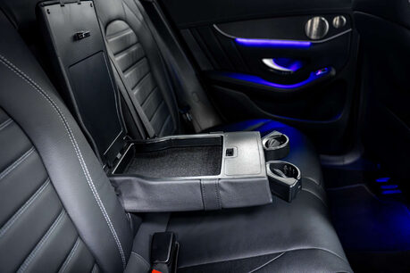 Mercedes-Benz GLC 2.0 GLC 300 AMG Line Premium+ D 4Matic Auto 4WD 5dr 20