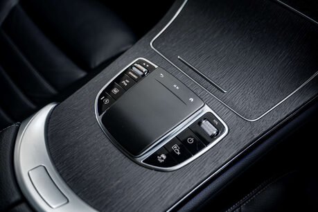 Mercedes-Benz GLC 2.0 GLC 300 AMG Line Premium+ D 4Matic Auto 4WD 5dr 34