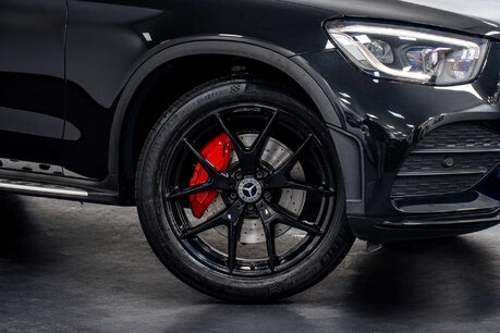 Mercedes-Benz GLC 2.0 GLC 300 AMG Line Premium+ D 4Matic Auto 4WD 5dr 4