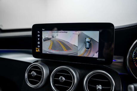 Mercedes-Benz GLC 2.0 GLC 300 AMG Line Premium+ D 4Matic Auto 4WD 5dr 37