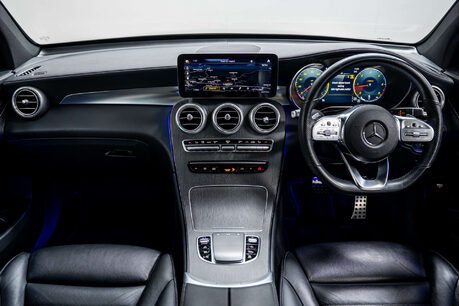 Mercedes-Benz GLC 2.0 GLC 300 AMG Line Premium+ D 4Matic Auto 4WD 5dr 30