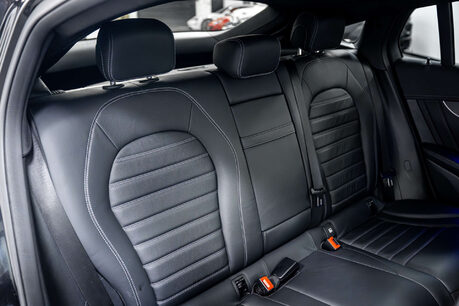 Mercedes-Benz GLC 2.0 GLC 300 AMG Line Premium+ D 4Matic Auto 4WD 5dr 19