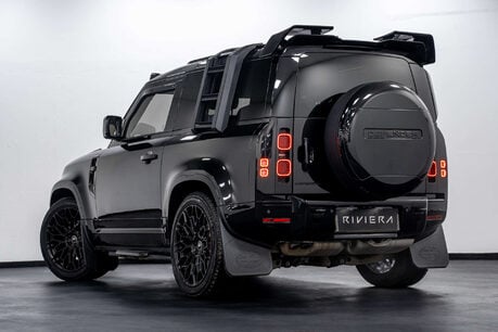 Land Rover Defender 3.0 Defender X-Dynamic HSE D MHEV A 4WD 3dr 5