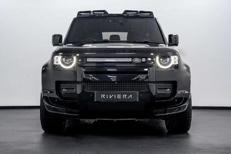 Land Rover Defender 3.0 Defender X-Dynamic HSE D MHEV A 4WD 3dr 7