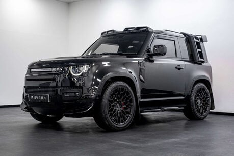 Land Rover Defender 3.0 Defender X-Dynamic HSE D MHEV A 4WD 3dr 11