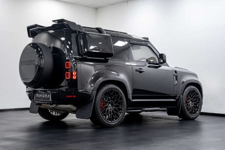 Land Rover Defender 3.0 Defender X-Dynamic HSE D MHEV A 4WD 3dr 16