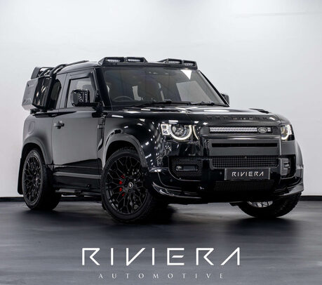 Land Rover Defender 3.0 Defender X-Dynamic HSE D MHEV A 4WD 3dr