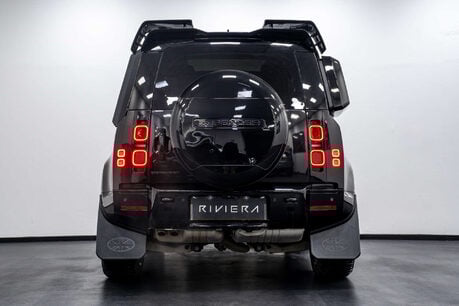 Land Rover Defender 3.0 Defender X-Dynamic HSE D MHEV A 4WD 3dr 9