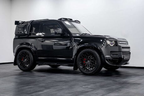 Land Rover Defender 3.0 Defender X-Dynamic HSE D MHEV A 4WD 3dr 13