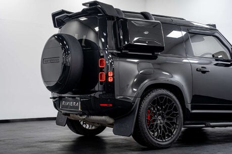 Land Rover Defender 3.0 Defender X-Dynamic HSE D MHEV A 4WD 3dr 17