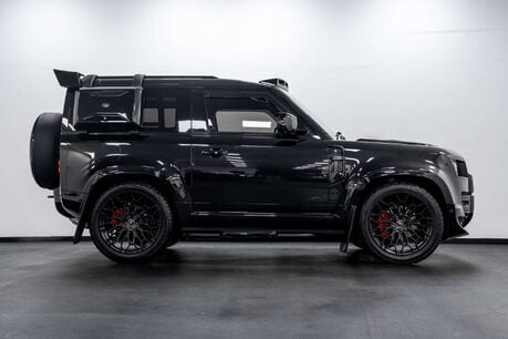 Land Rover Defender 3.0 Defender X-Dynamic HSE D MHEV A 4WD 3dr 14