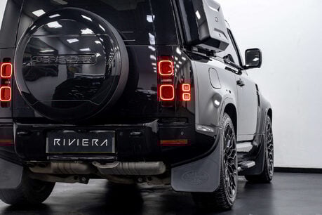 Land Rover Defender 3.0 Defender X-Dynamic HSE D MHEV A 4WD 3dr 10