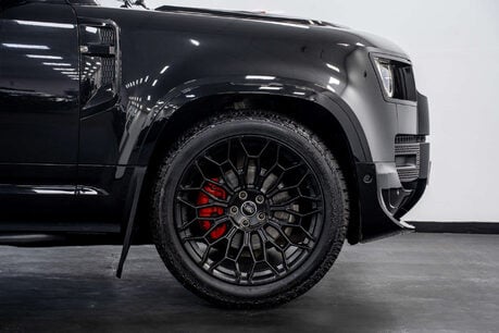 Land Rover Defender 3.0 Defender X-Dynamic HSE D MHEV A 4WD 3dr 15