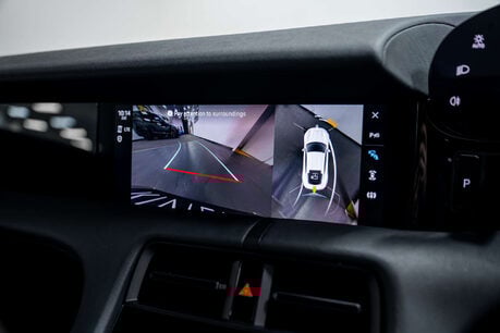 Porsche Taycan Taycan 4s 93kWh 4WD 4dr 37