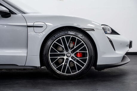 Porsche Taycan Taycan 4s 93kWh 4WD 4dr 15