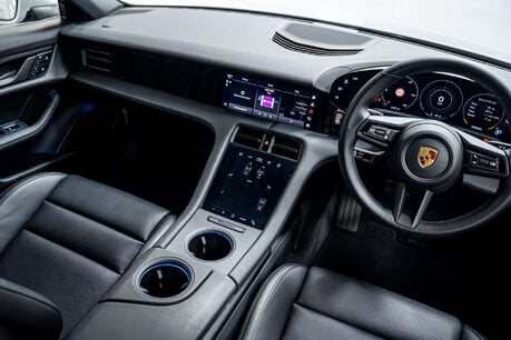 Porsche Taycan Taycan 4s 93kWh 4WD 4dr 34