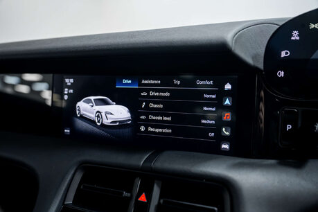 Porsche Taycan Taycan 4s 93kWh 4WD 4dr 38