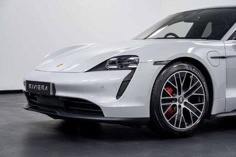Porsche Taycan Taycan 4s 93kWh 4WD 4dr 12