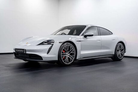 Porsche Taycan Taycan 4s 93kWh 4WD 4dr 11