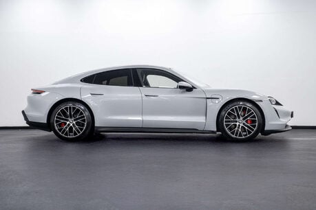 Porsche Taycan Taycan 4s 93kWh 4WD 4dr 14