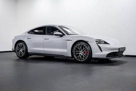 Porsche Taycan Taycan 4s 93kWh 4WD 4dr 13