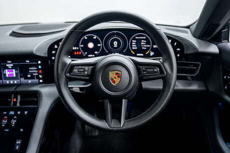 Porsche Taycan Taycan 4s 93kWh 4WD 4dr 33