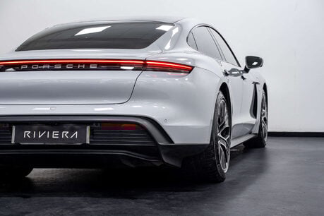 Porsche Taycan Taycan 4s 93kWh 4WD 4dr 10