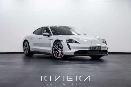 Porsche Taycan Taycan 4s 93kWh 4WD 4dr 1
