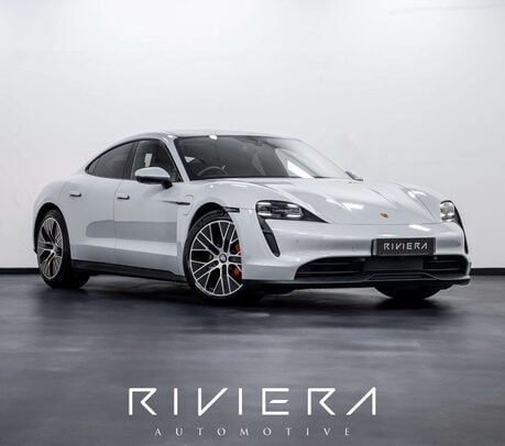 Porsche Taycan Taycan 4s 93kWh 4WD 4dr
