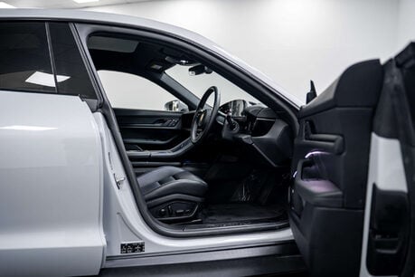 Porsche Taycan Taycan 4s 93kWh 4WD 4dr 28