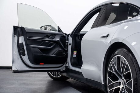 Porsche Taycan Taycan 4s 93kWh 4WD 4dr 6
